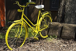 自行車,輪,兩輪車輛