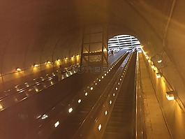 自動(dòng)扶梯,阿靈頓,弗吉尼亞州