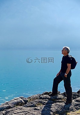 遠(yuǎn)足,沉思,outlook