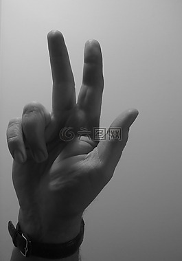 手,手指,時(shí)鐘