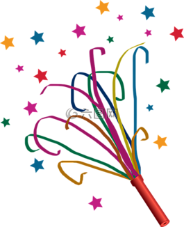 星星,樂趣,慶典