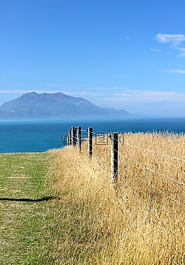 新西蘭,晚間,景區(qū)