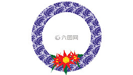 圣誕花環(huán),度假,花圈