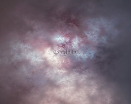 fraktals,星云,aphopysis