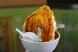 cendol,chendol,糖