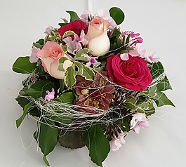 婚礼,鲜花,装饰