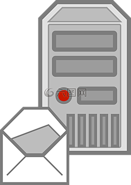 計算機(jī),電子郵件,郵件