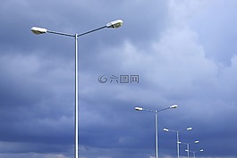 燈籠,路燈,燈