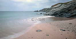 海,沙,海洋