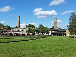 zigeleipark,歷史,erlebnispark
