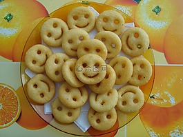 土豆,微笑,食品
