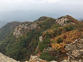 谢谢山,顶,gaeulsan