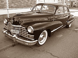 oldtimer,凱迪拉克,經(jīng)典
