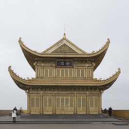 峨眉山,山水,風光