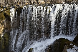 山水,風光,九寨溝