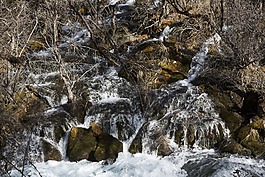 山水,風光,九寨溝
