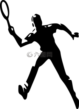 男子,網(wǎng)球,男