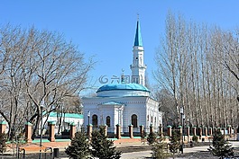 清真寺,宗教建筑,建筑