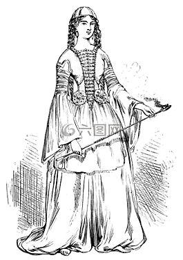 釀酒,女孩,時(shí)尚