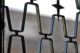 散景,戶外,季節性