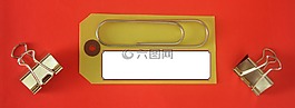 辦公用品,標題,旗幟