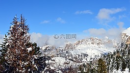 山,高山,性質(zhì)