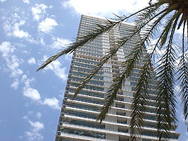 巴塞羅那,摩天樓,建設(shè)