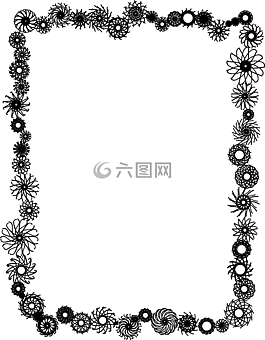 边境,装修,花