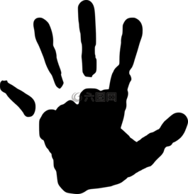手,手指,拇指