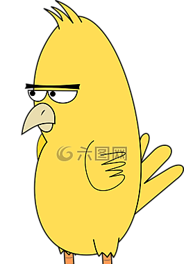 鳥,憤怒,動(dòng)物