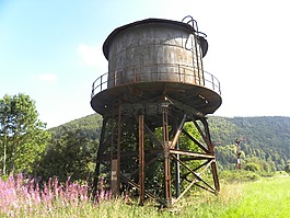 水塔,水存儲(chǔ),多瑙河流域
