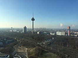 科隆,媒體公園,廣播發(fā)射塔