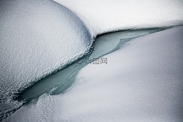 雪,禪宗,冥想