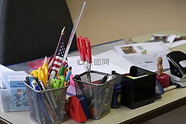 表,辦公桌,辦公室
