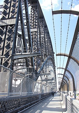 結(jié)構(gòu),橋,悉尼