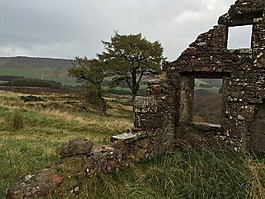 小屋里 ！,高地,苏格兰