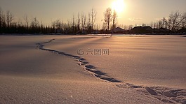 雪,冬天,曲目
