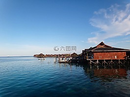 馬來西亞,馬步島,潛水