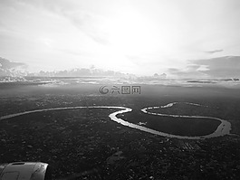 視圖,泰國(guó),大氣