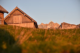 高山小屋,alpstein,säntis