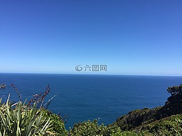 新西蘭,風(fēng)景,太平洋