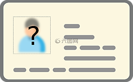 許可證,身份,標簽