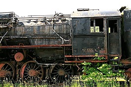蒸汽機(jī)車,機(jī)車,歷史