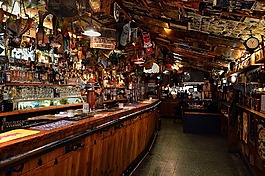酒吧,咖啡,酒館