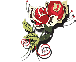 玫瑰,裝修,花