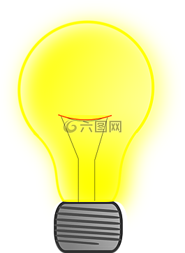 燈泡,電力,光