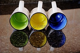 馬克杯,陶器,反思