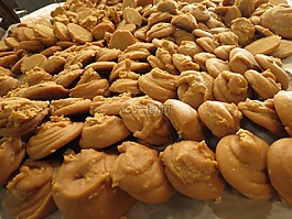 異國情調(diào),餅干,烘烤的