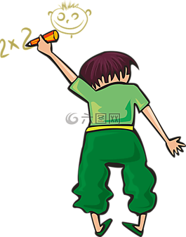 男孩,女孩,学校