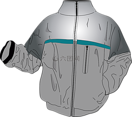 夾克,服裝,冷